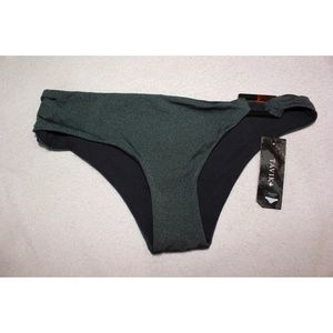 Tavik Rumor Moderate Swim Bottom, Small, NWT